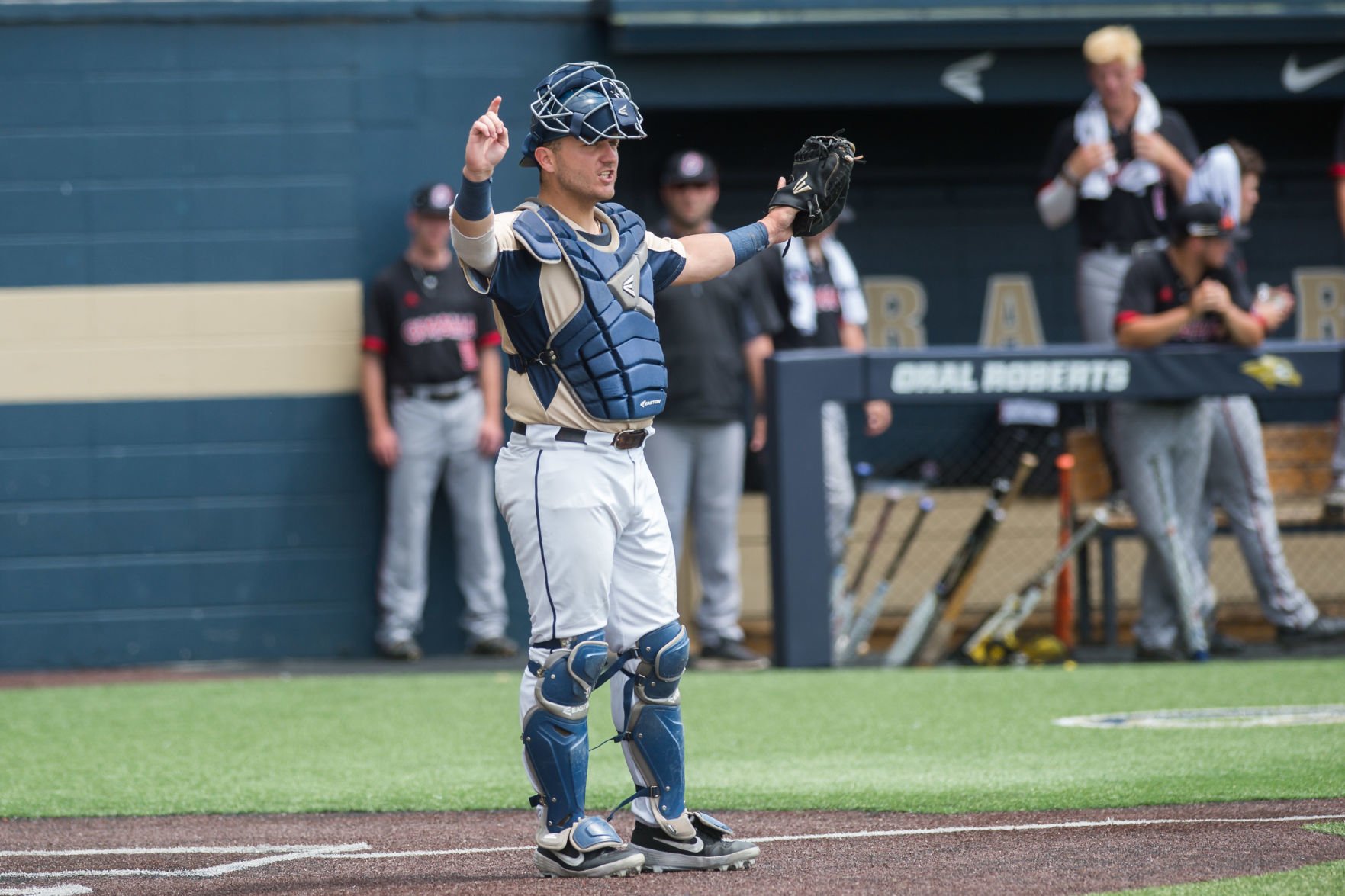 ORU vs Omaha